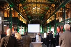 Sponsorentreffen Freilicht AG 2016 in der Zentralwerkstatt