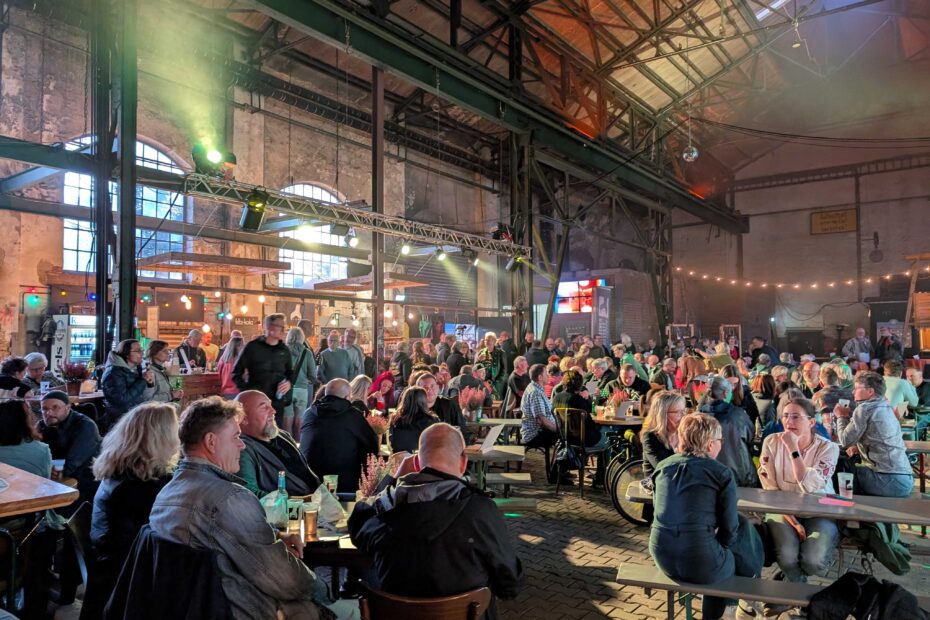 Musikquiz in der Zechenwerkstatt