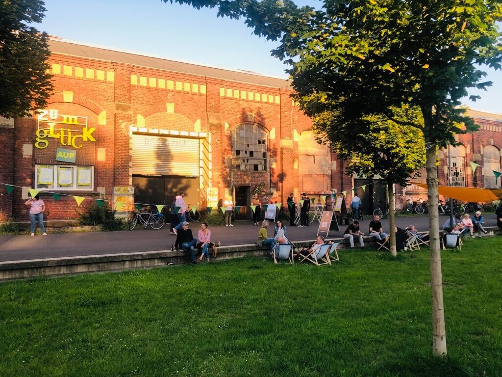 2 – Zum Glück Auf 2023 – Bildrechte Zechenwerkstatt Lohberg